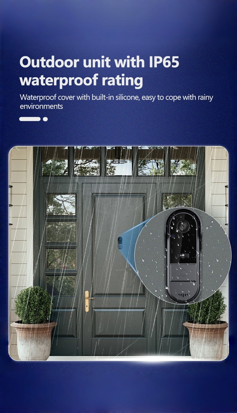 M15 Smart Wireless VideoDoorbell