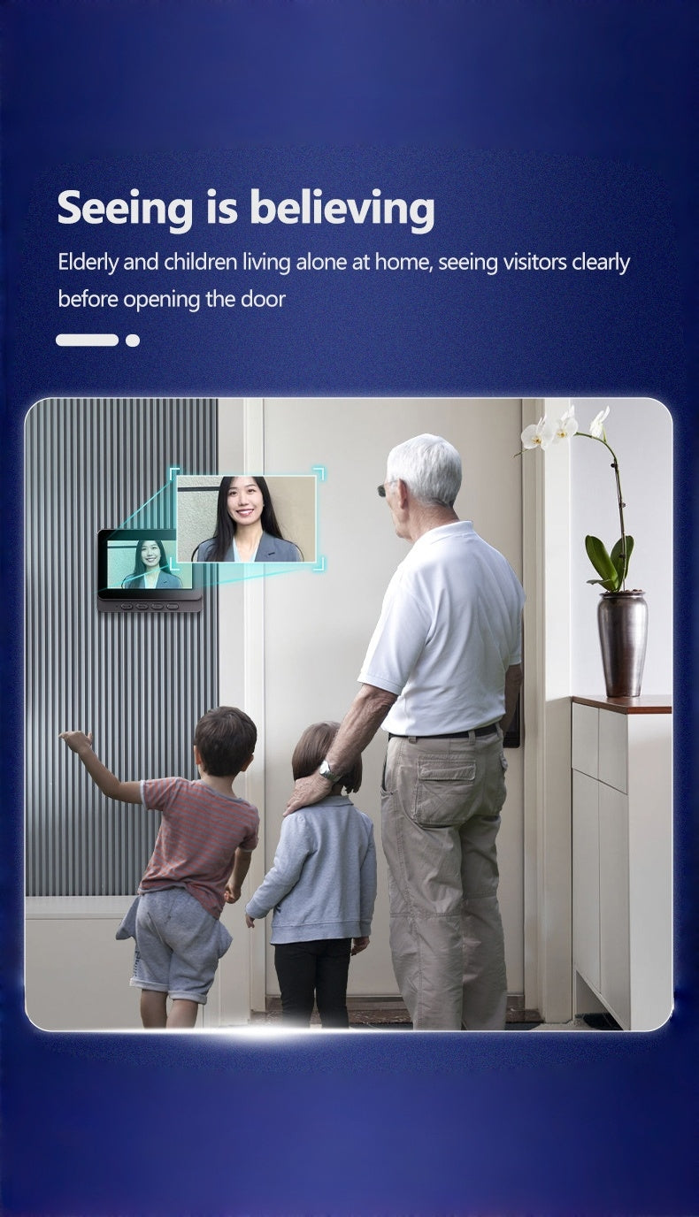 M15 Smart Wireless VideoDoorbell