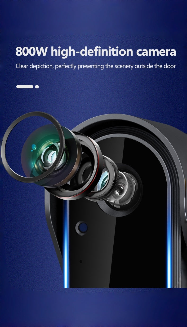 M15 Smart Wireless VideoDoorbell