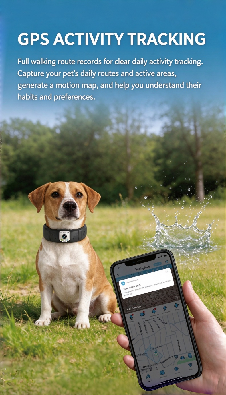 Pet Smart Collar