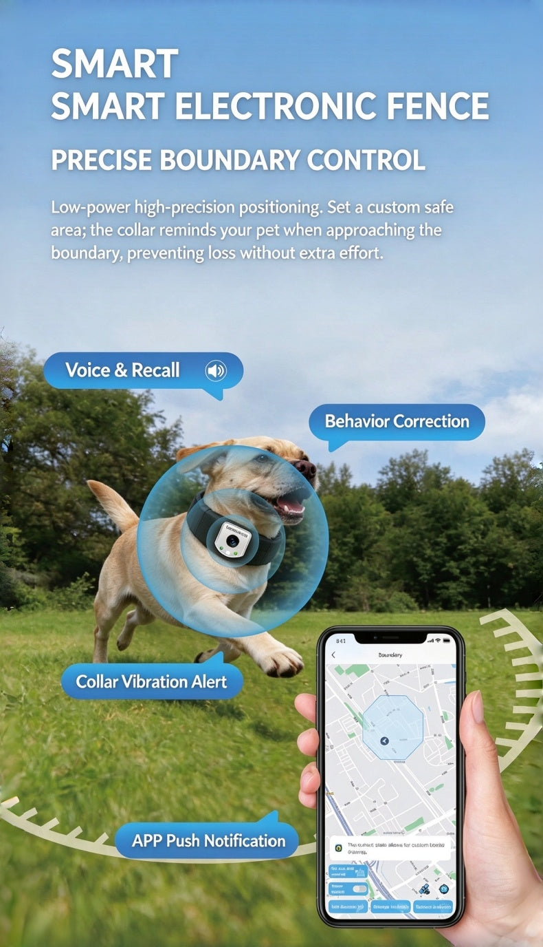 Pet Smart Collar