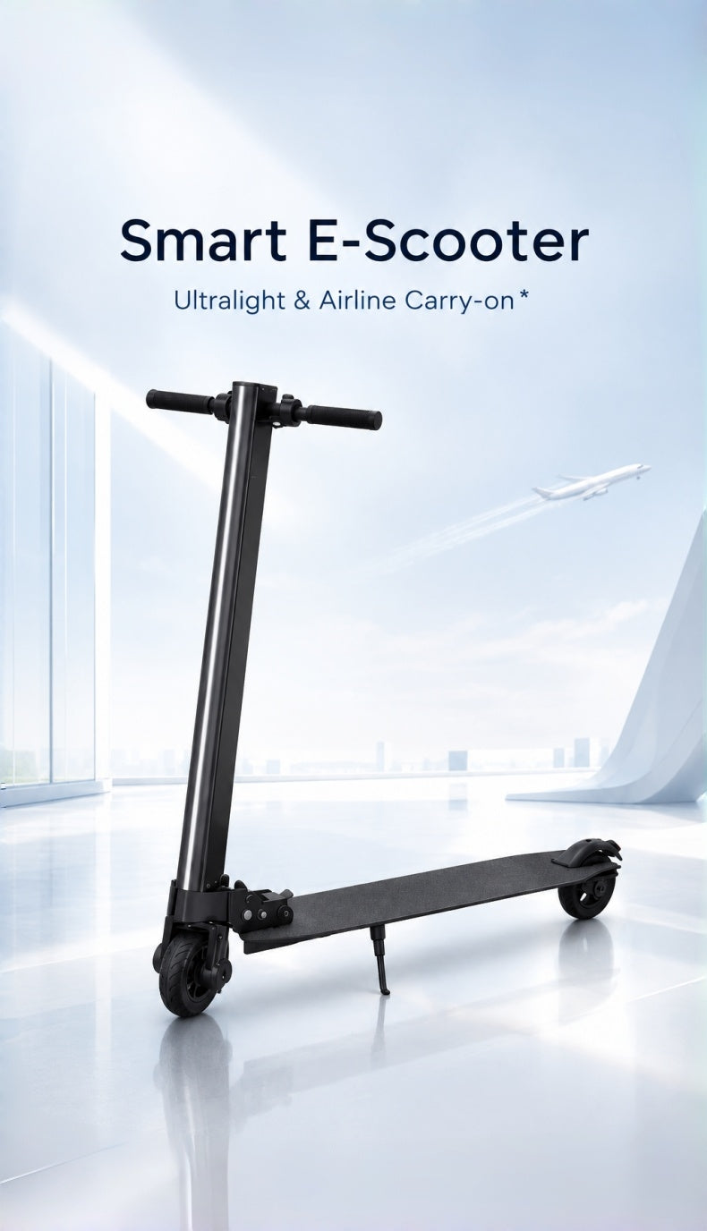 S600 Electric Scooter