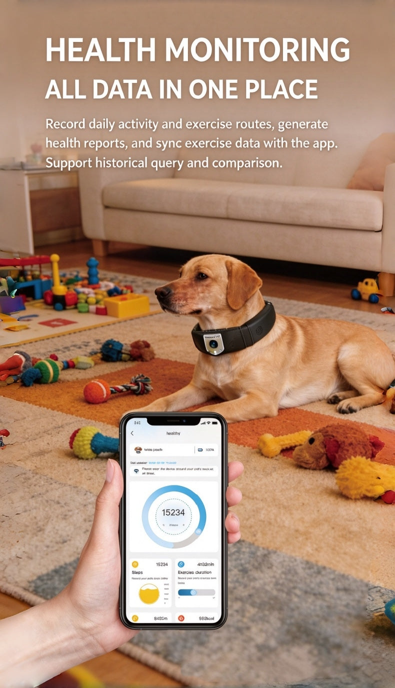 Pet Smart Collar