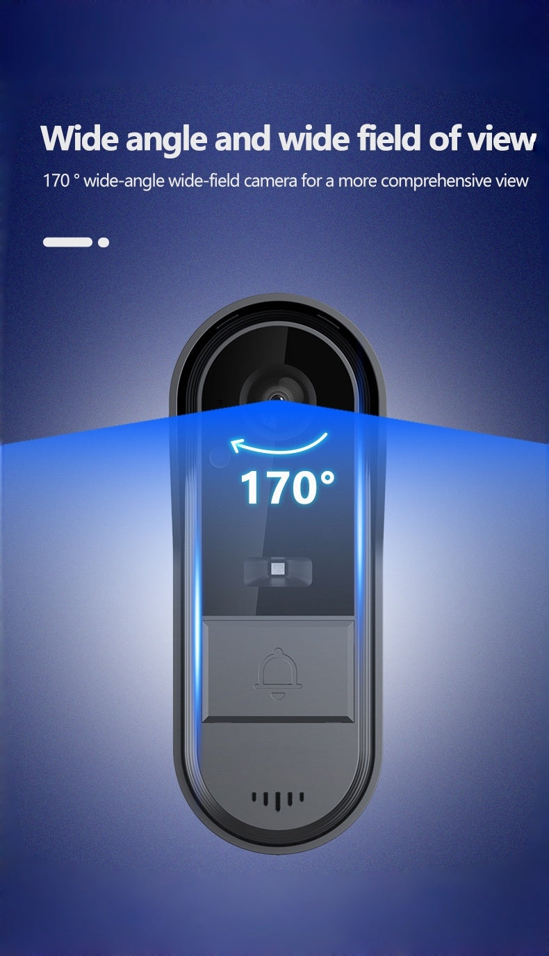 M15 Smart Wireless VideoDoorbell