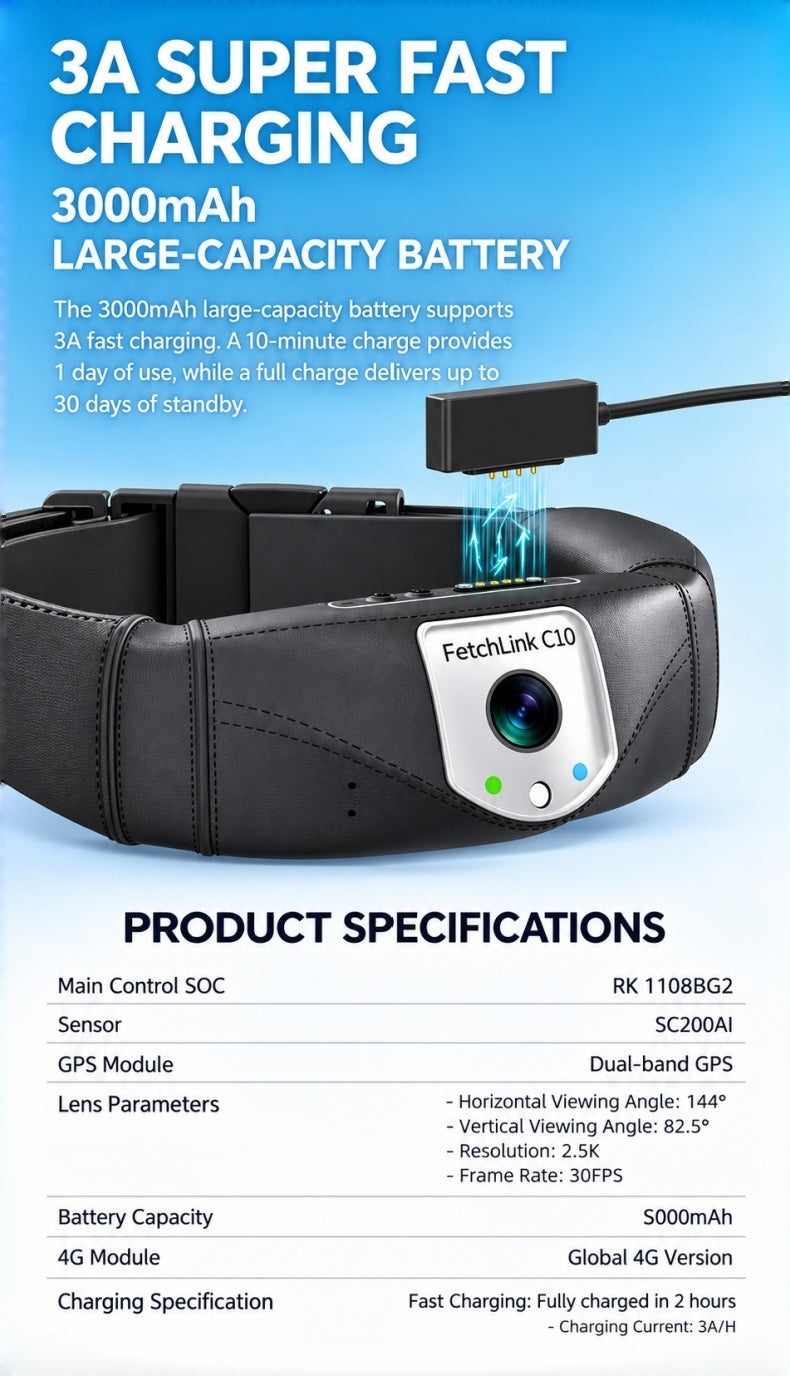 Pet Smart Collar